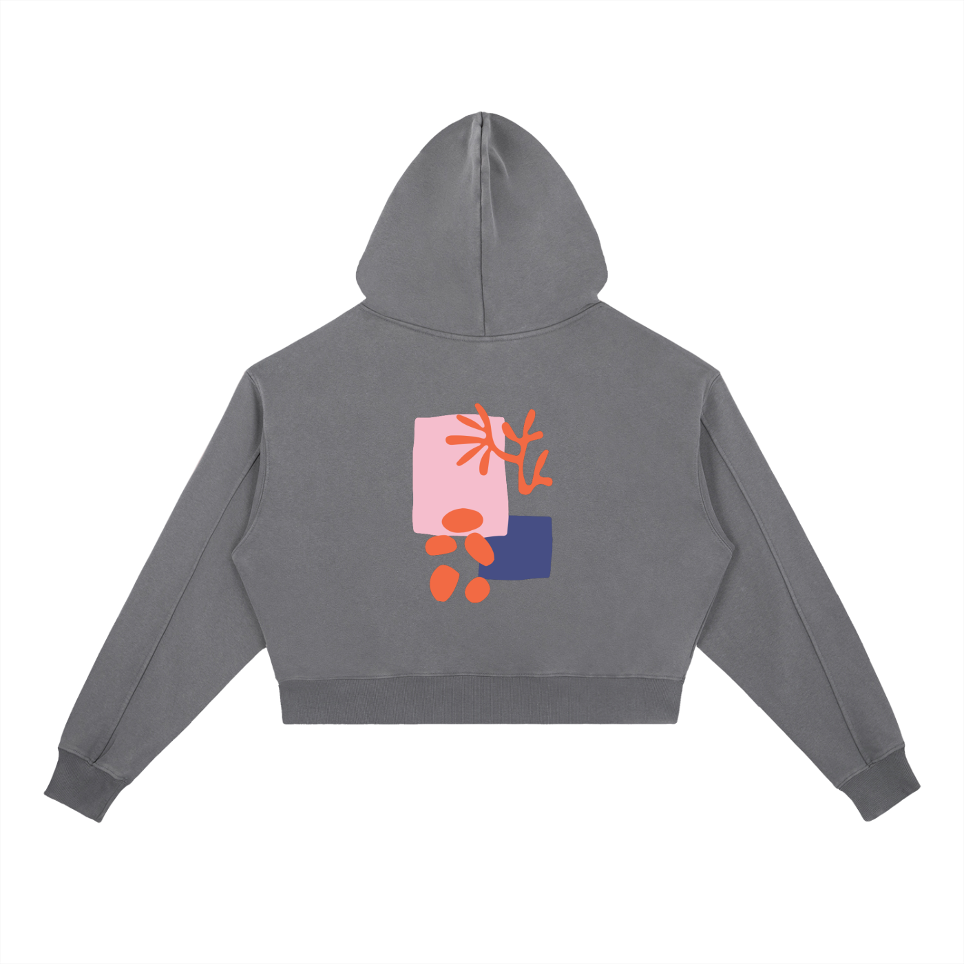 Vintage Washed Heavyweight Hoodie