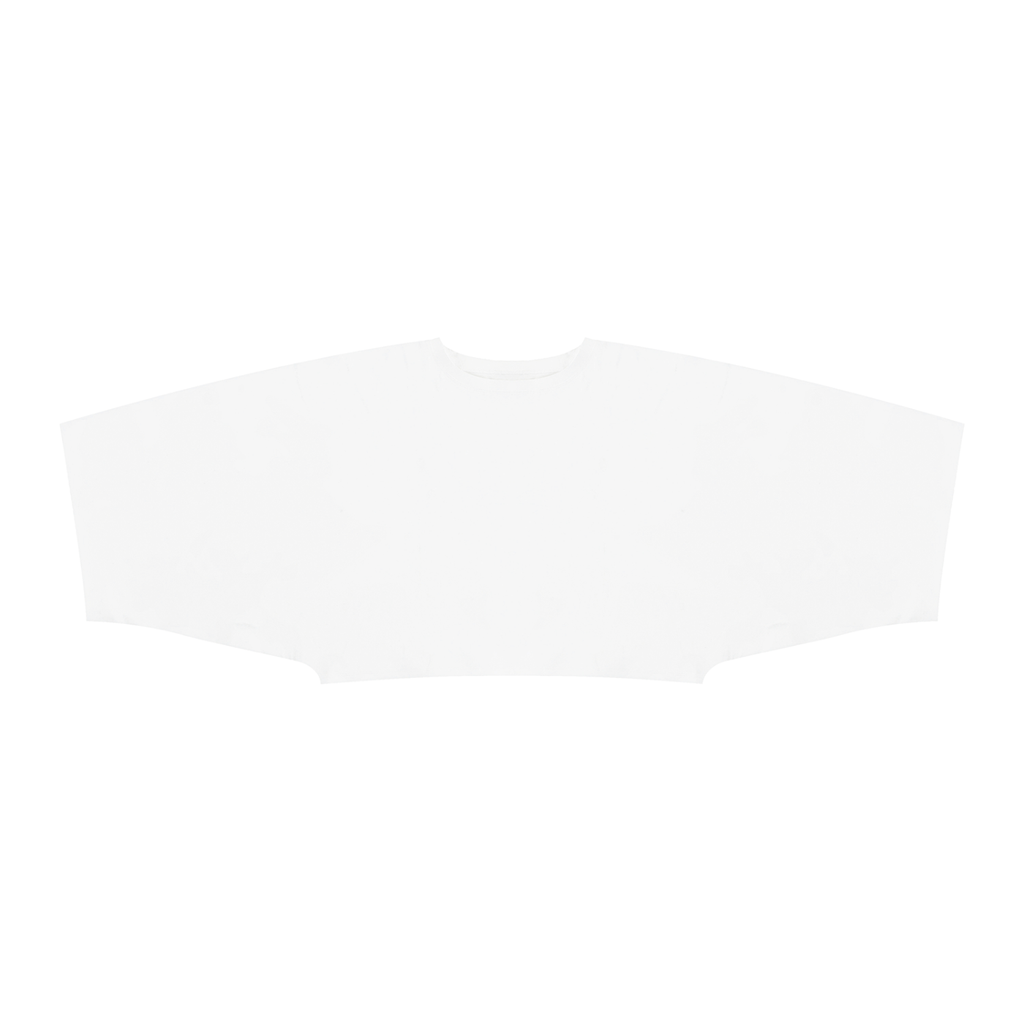 Women's Boxy Batwing Sleeve T-Shirt