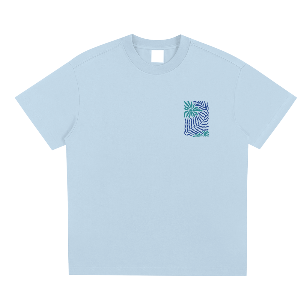 Ocean Bloom T-Shirt