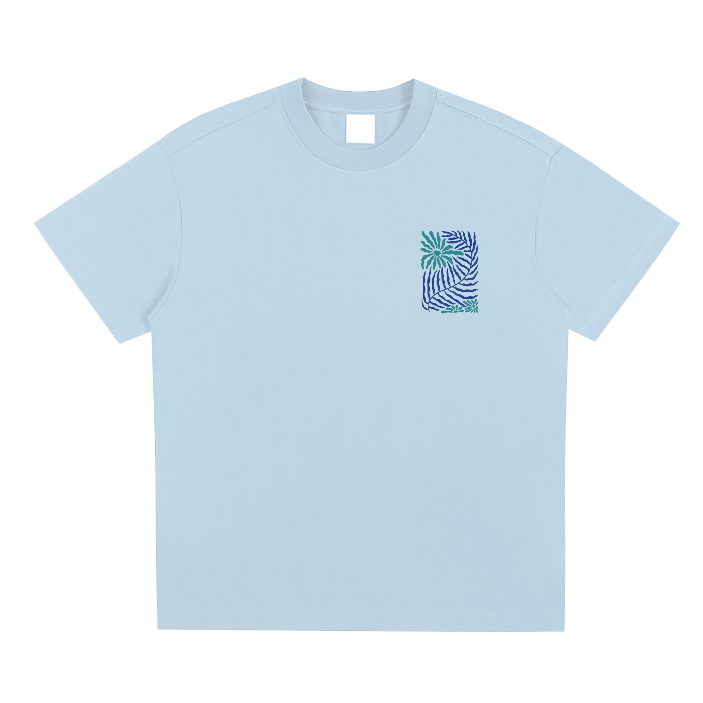 Ocean Bloom T-Shirt