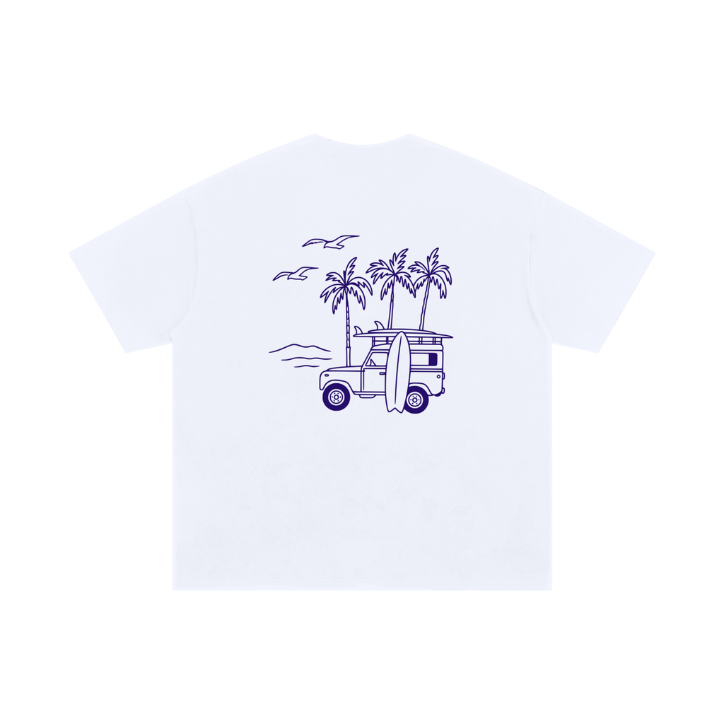 Unisex Oversized Cotton T-Shirt
