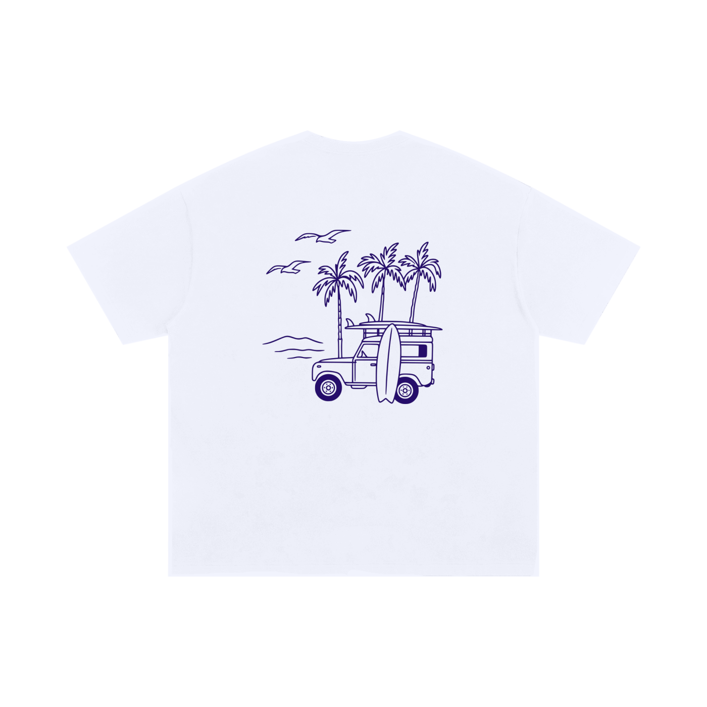 Unisex Oversized Cotton T-Shirt