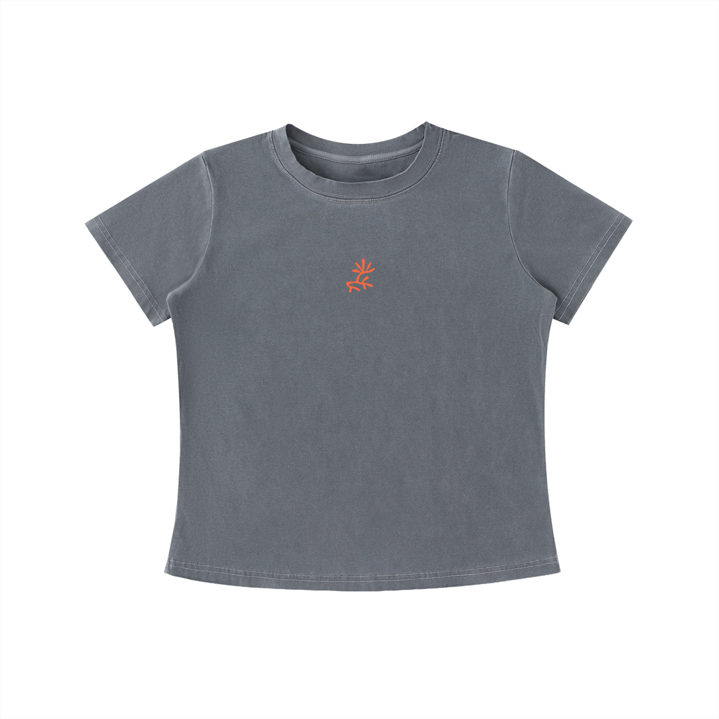 Vintage Wash Slim Fit T-shirt