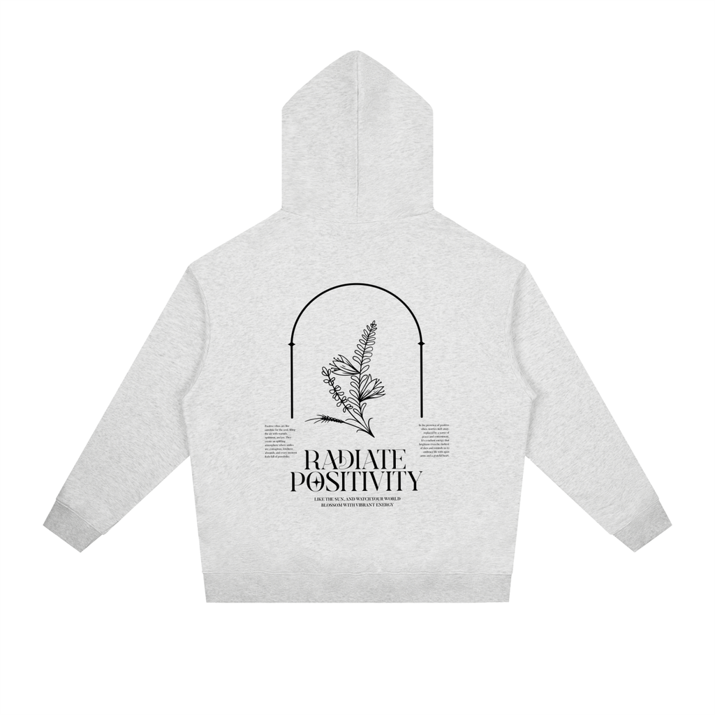 Essential Heavyweight Drop-Shoulder Hoodie