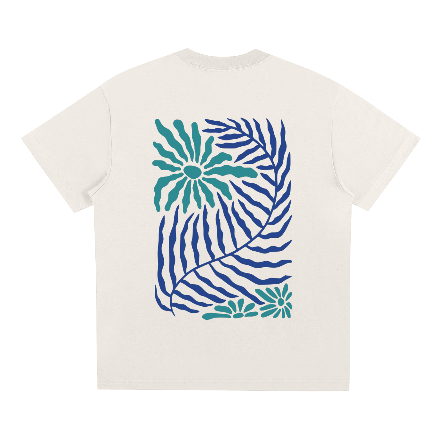 Ocean Bloom T-Shirt