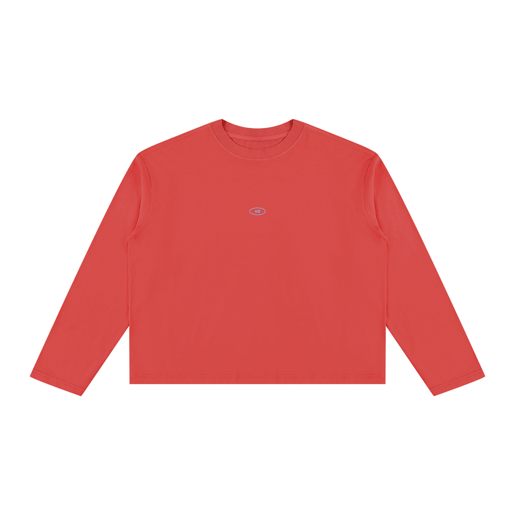 SERPENT RITUAL / 02  Long Sleeve Boxy T-Shirt