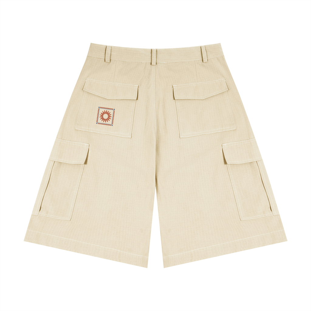 Unisex Cargo Shorts