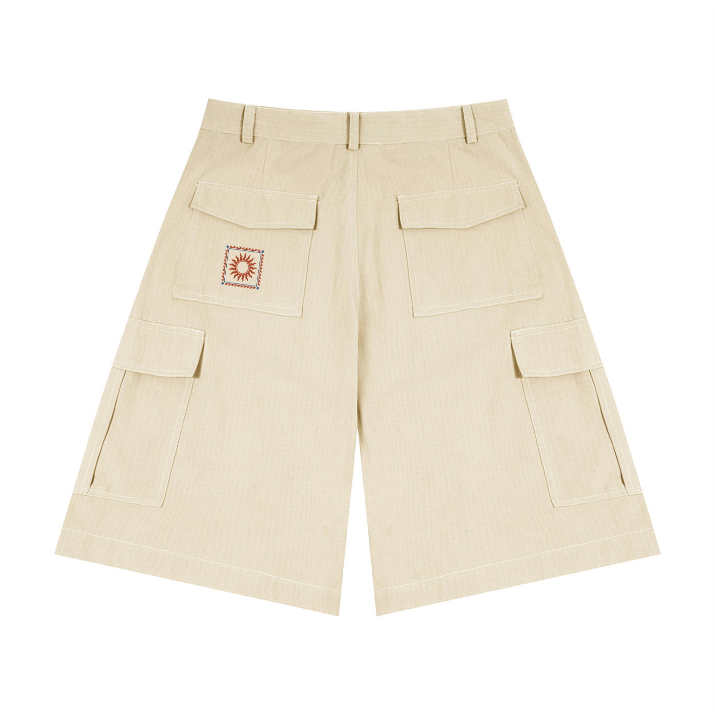 Unisex Cargo Shorts