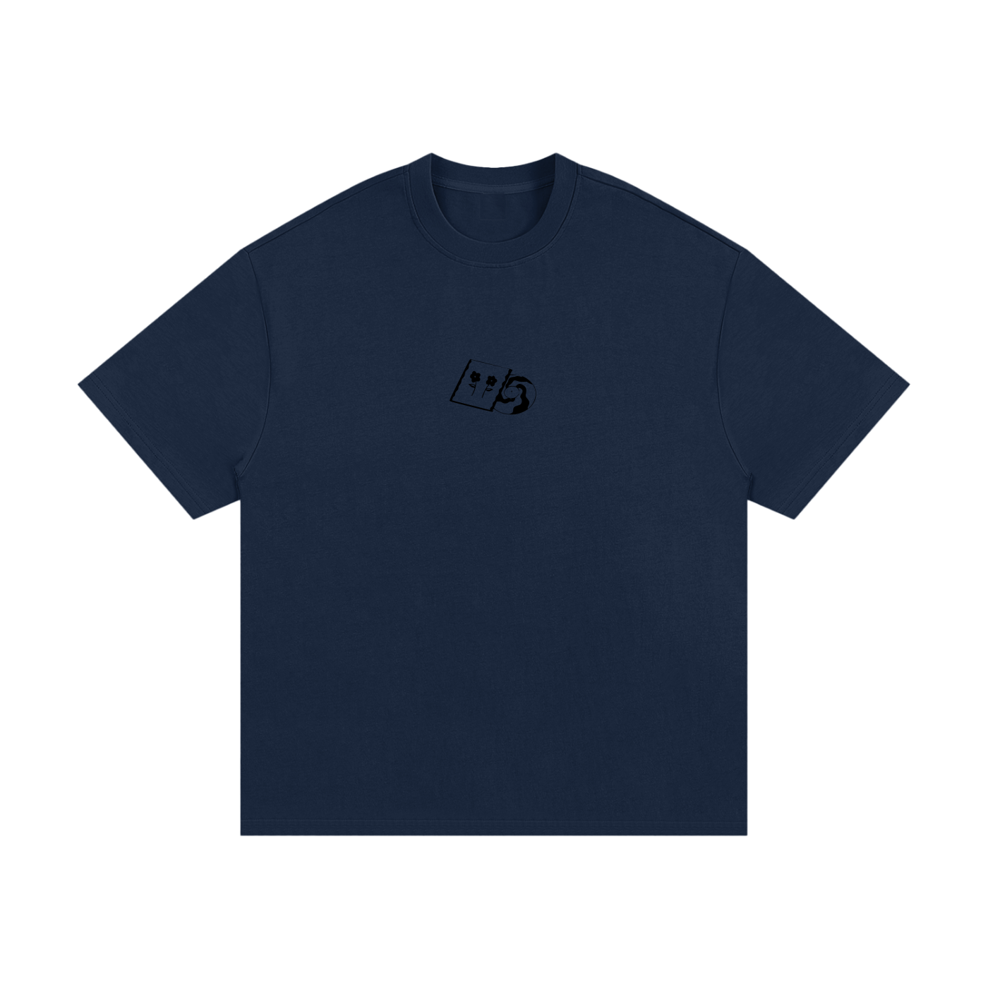 Essential Heavyweight Cotton T-Shirt
