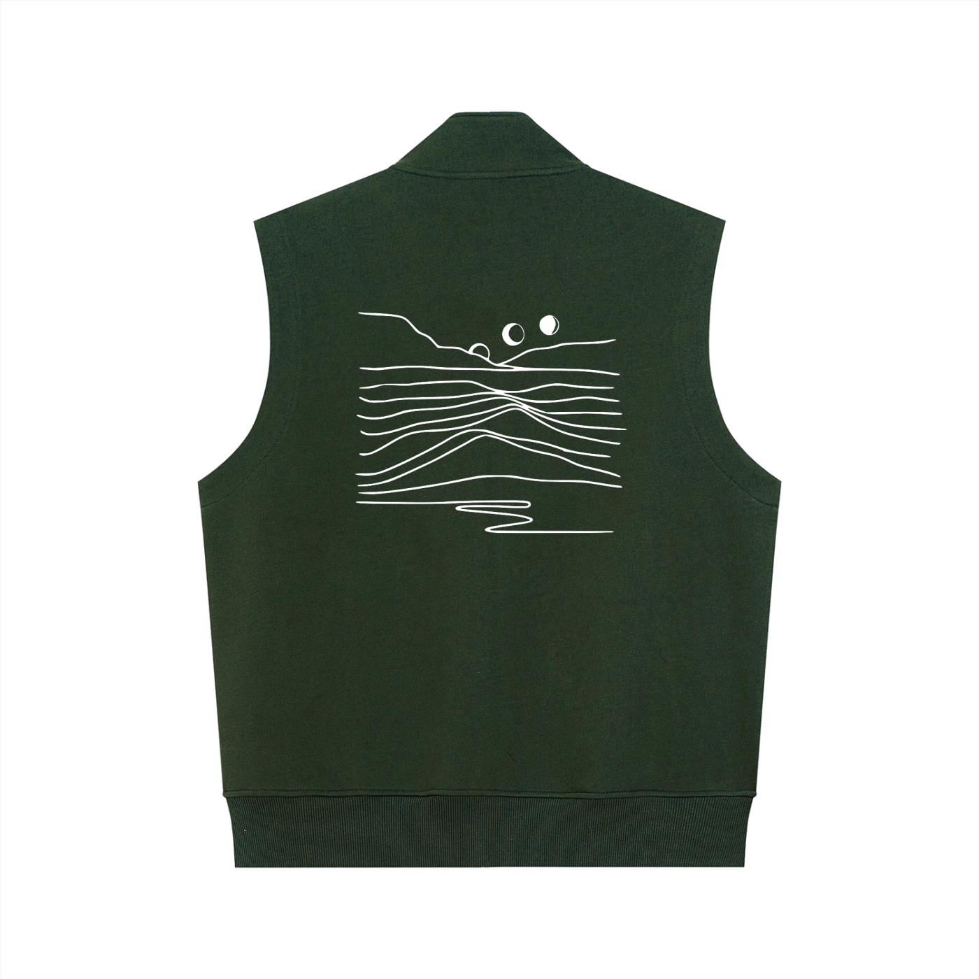 Essential Heavyweight Vest
