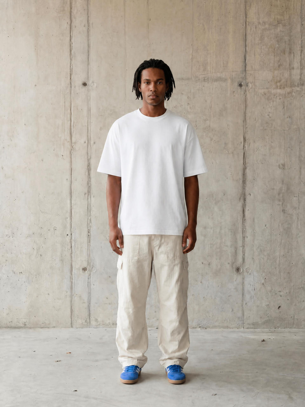 GEISHA / 01 Enzyme Washed T-Shirt