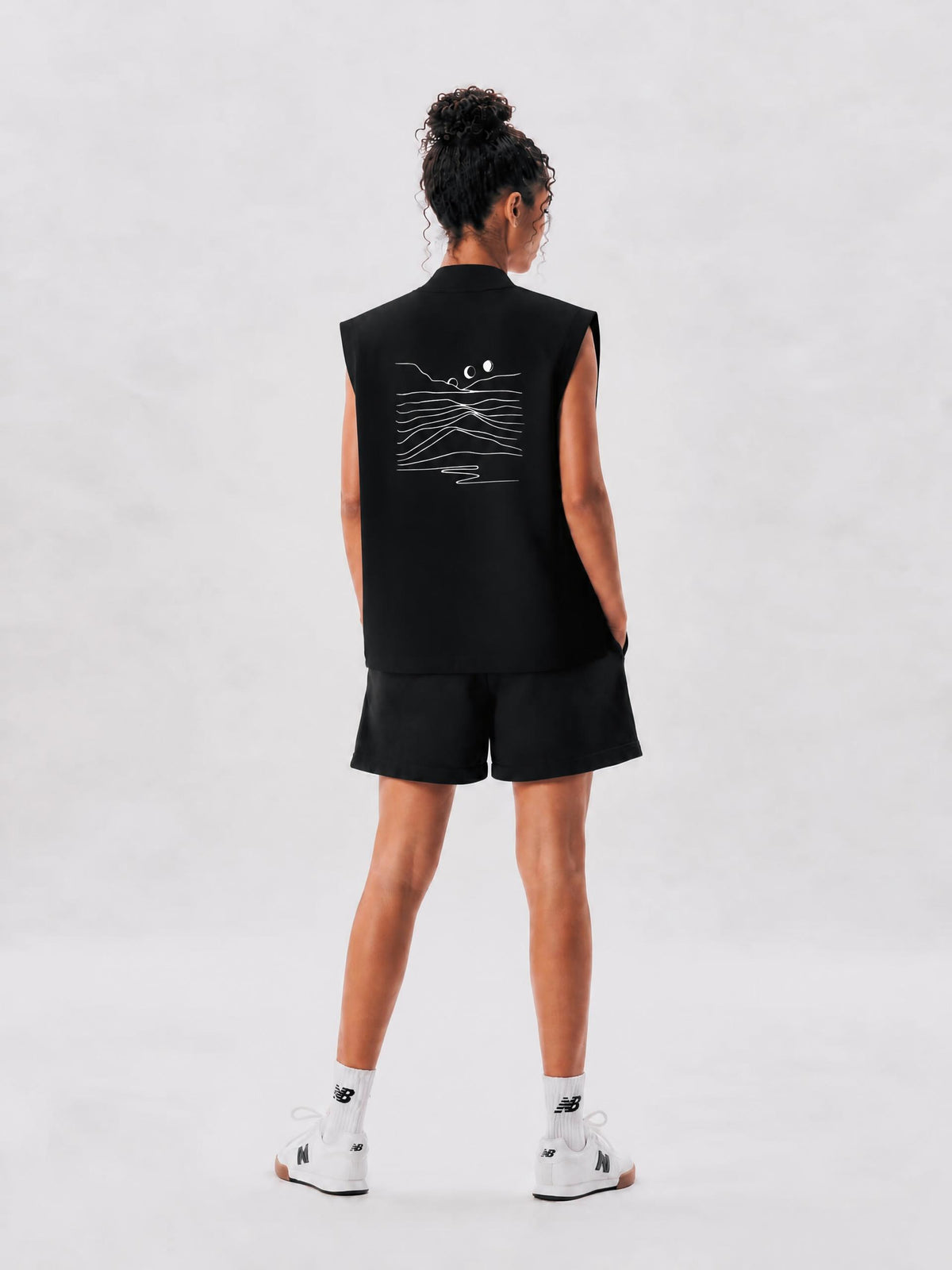 TIDELINE / 03 Heavyweight Vest