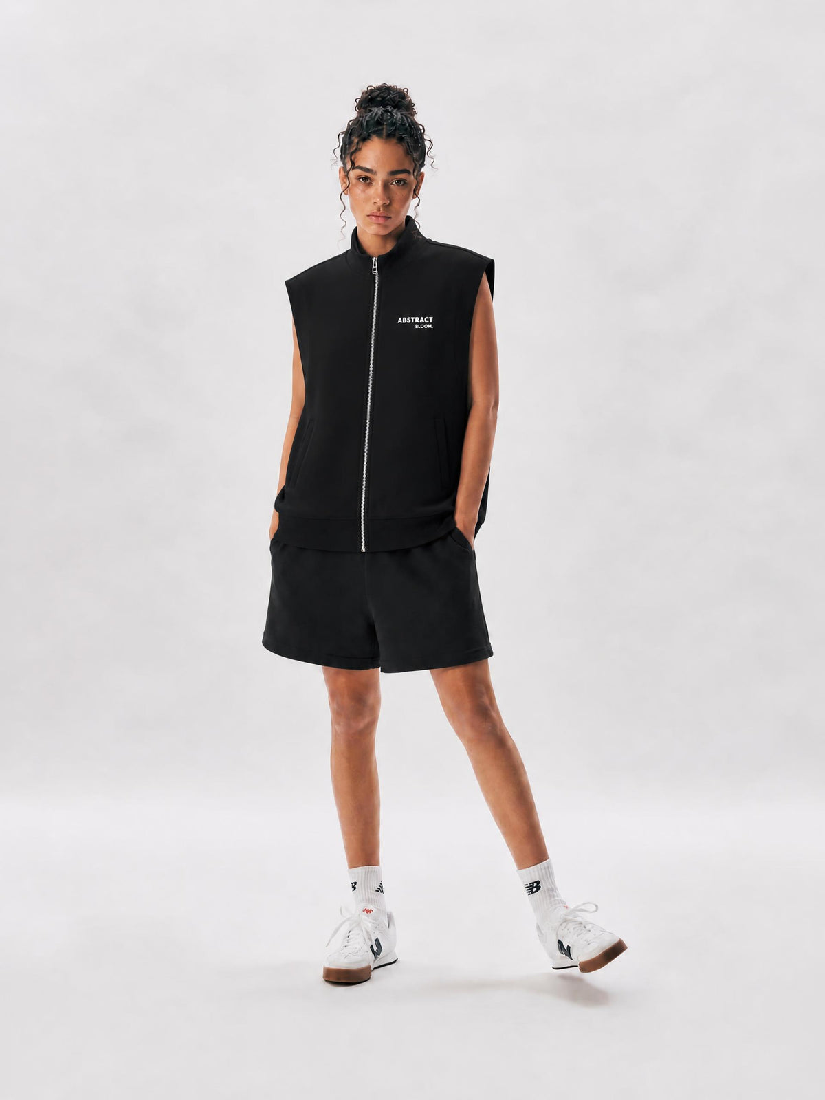 TIDELINE / 03 Heavyweight Vest