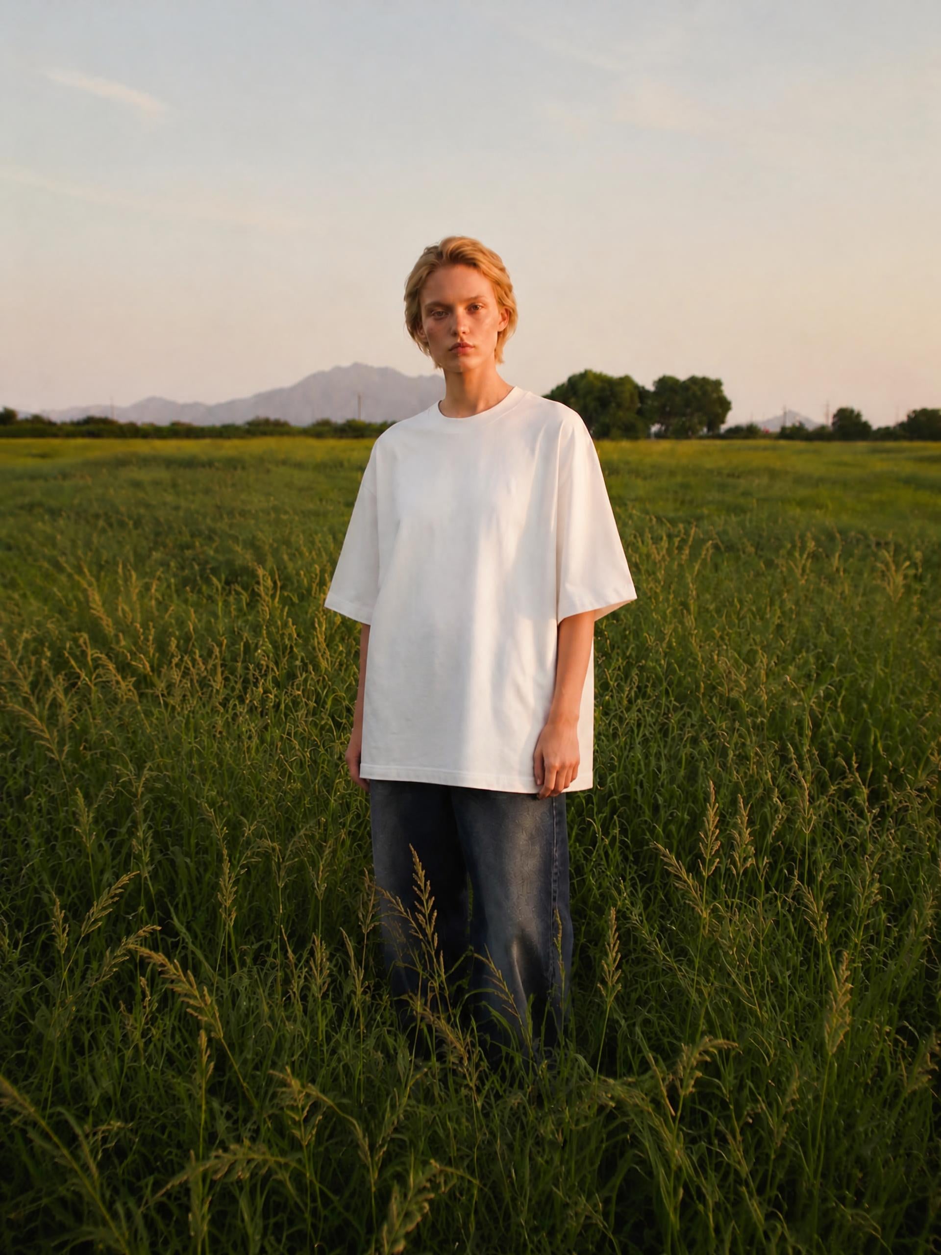 Unisex Oversized T-Shirt