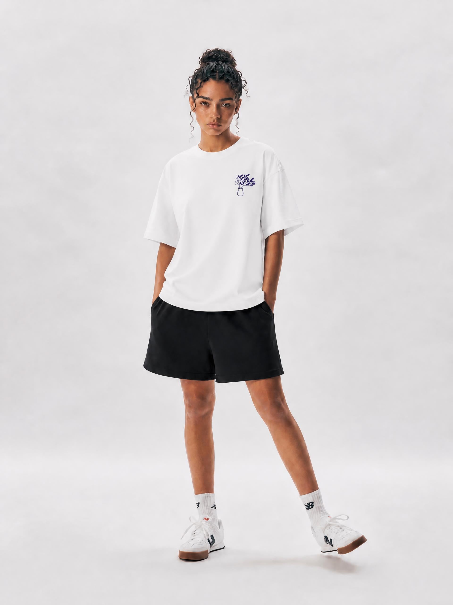 Oversized Cotton T-Shirt