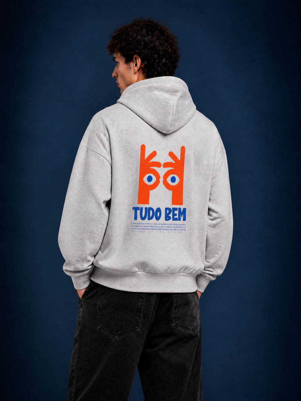 TUDO BEM / 03 Heavyweight Hoodie