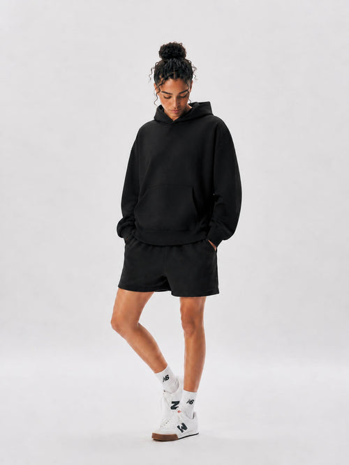 CITADEL / 01 Heavyweight Fleece Hoodie
