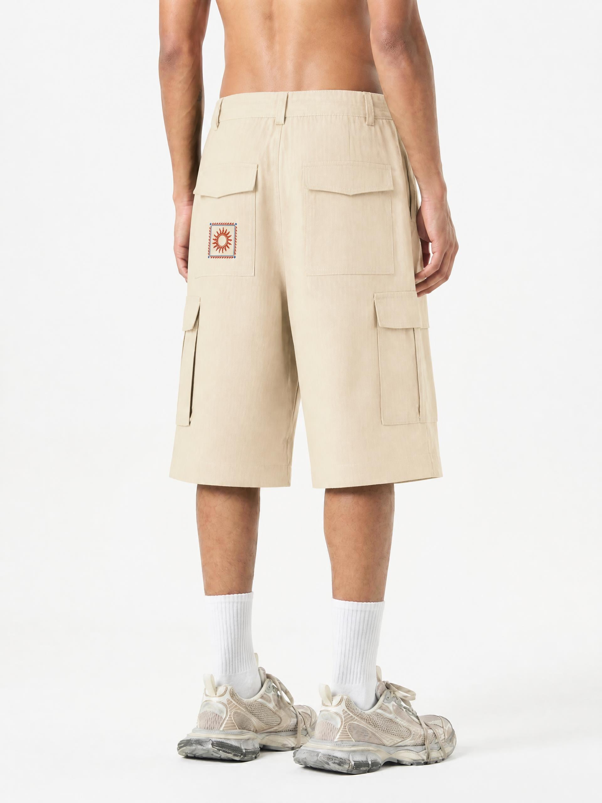 Unisex Cargo Shorts