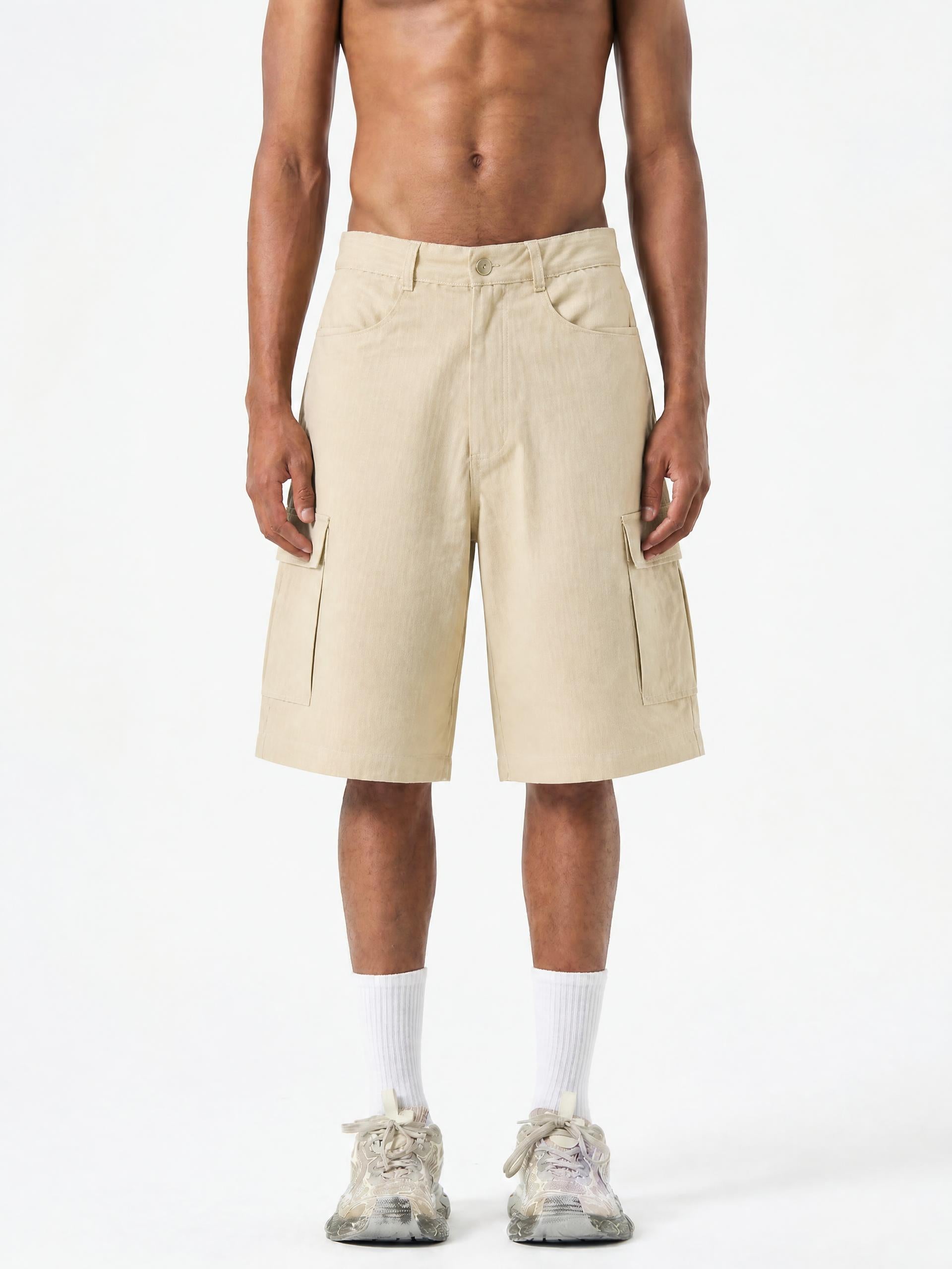 Unisex Cargo Shorts