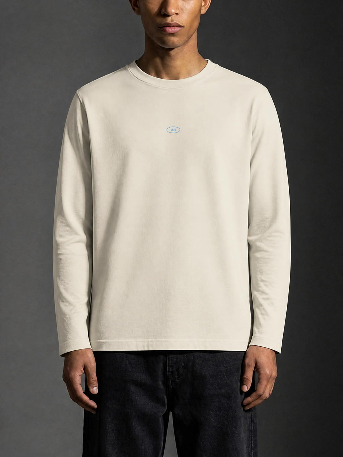 SERPENT RITUAL / 02  Long Sleeve Boxy T-Shirt