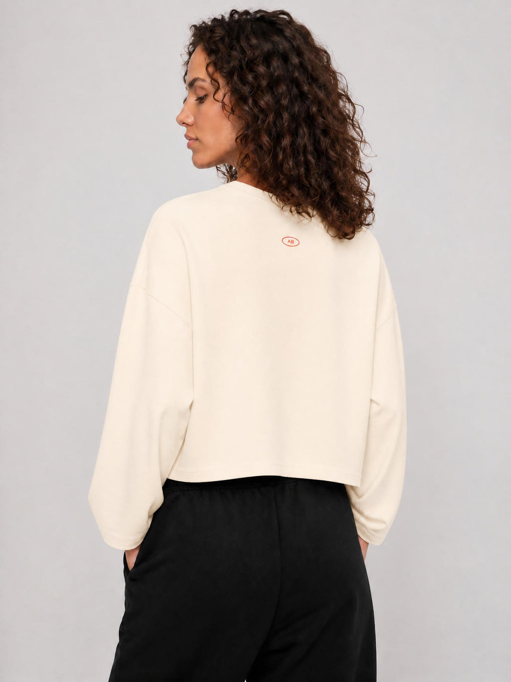 Women's Boxy Batwing Sleeve T-Shirt