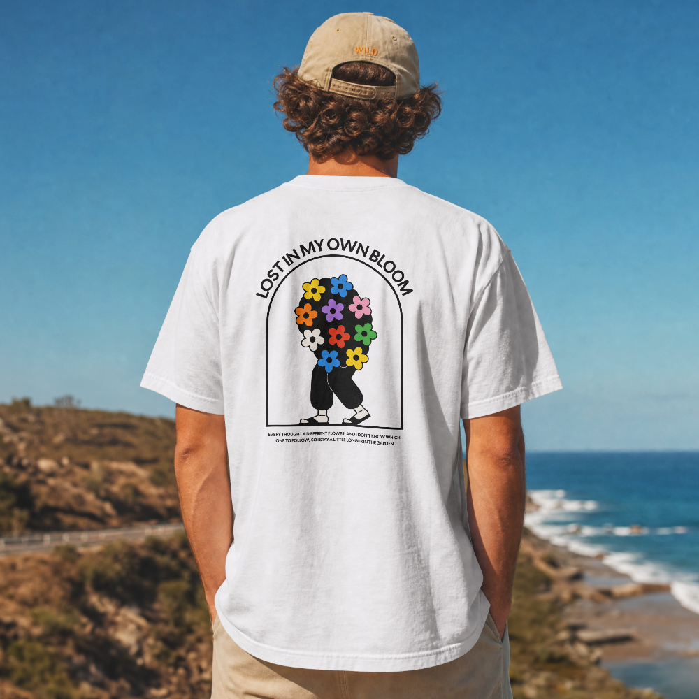 Unisex Oversized T-Shirt