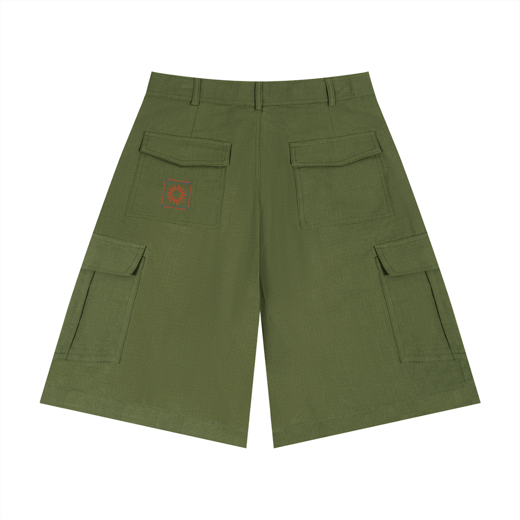 Unisex Cargo Shorts