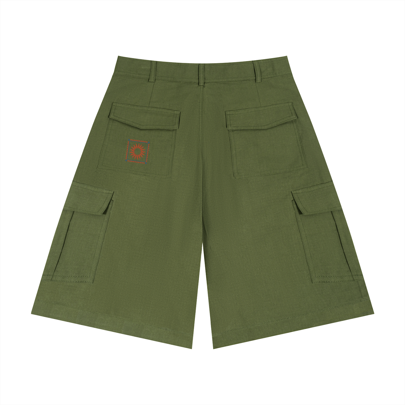 Unisex Cargo Shorts