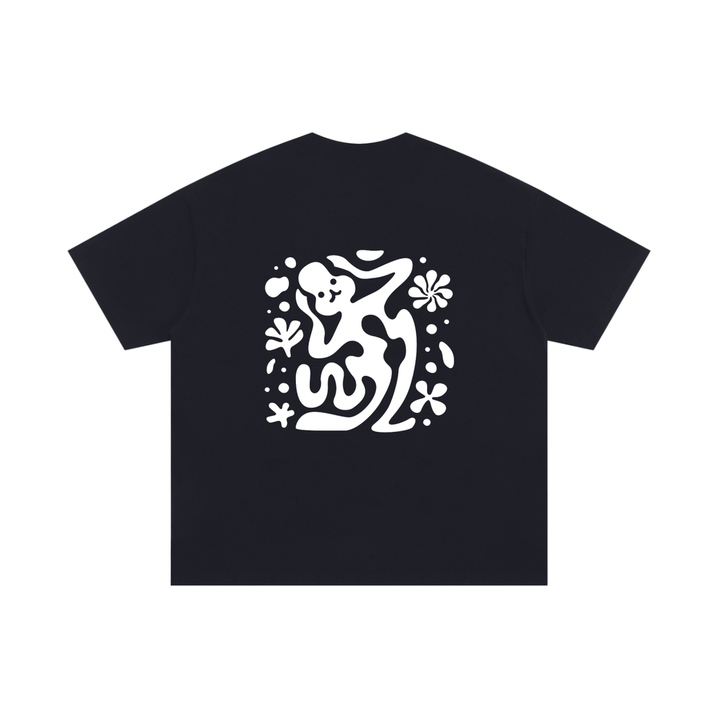 Unisex Oversized Cotton T-Shirt