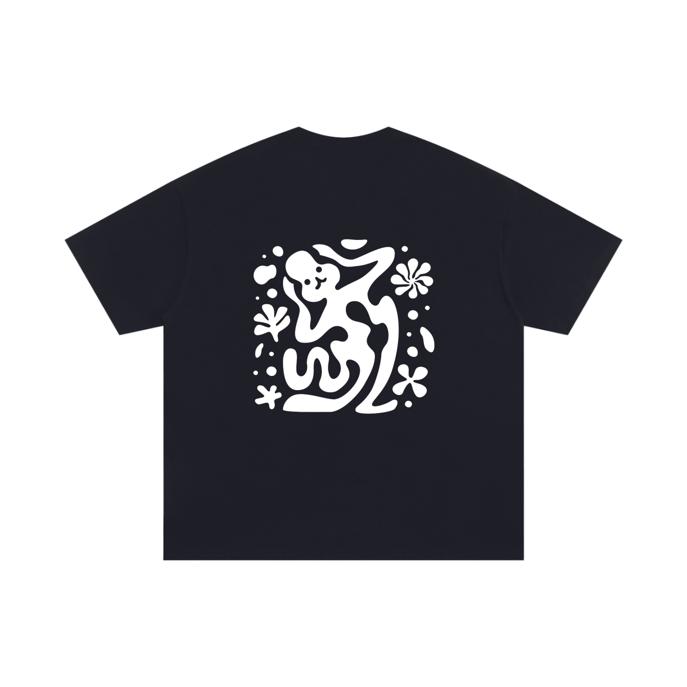 Unisex Oversized Cotton T-Shirt