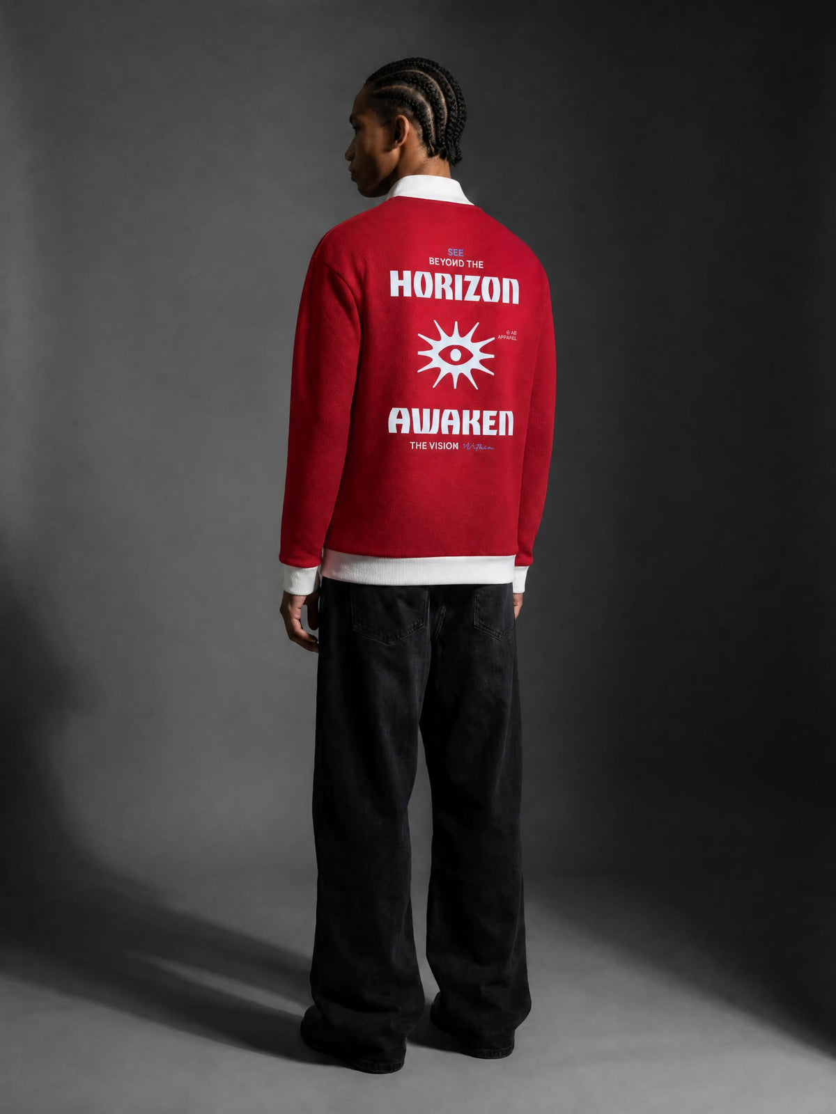 AWAKEN / 02 Track Jacket