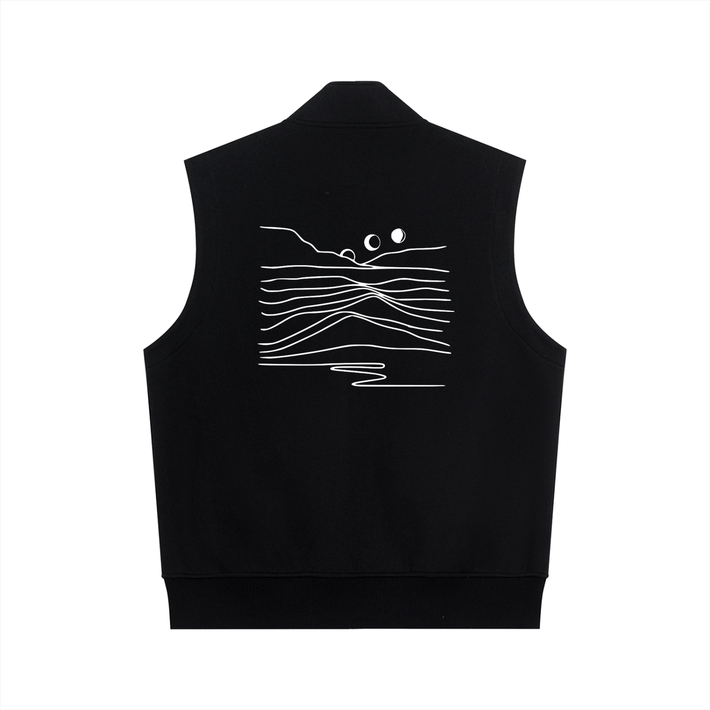 Essential Heavyweight Vest