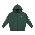 Essential Oversized Fleece Boxy Hoodie
