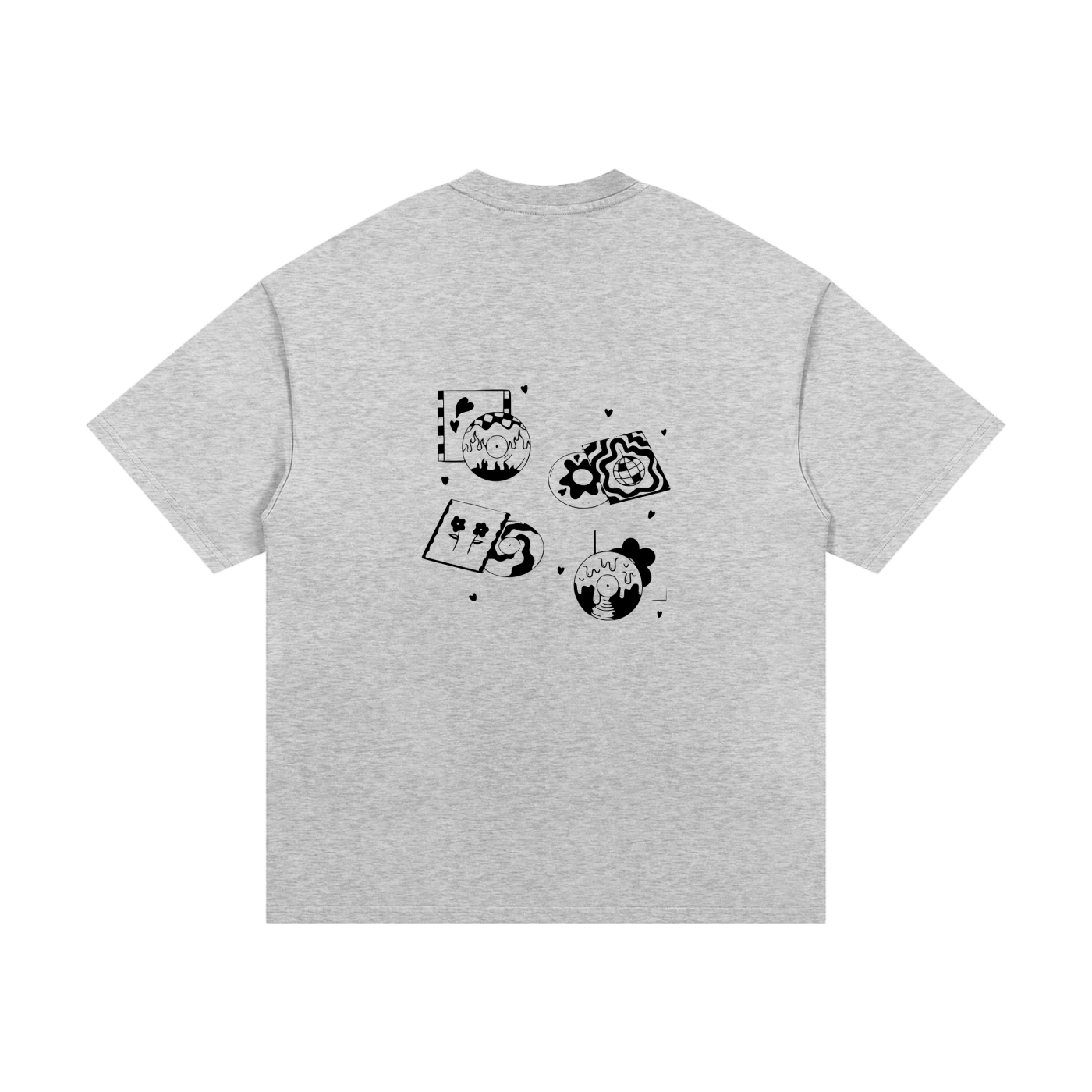 Essential Heavyweight Cotton T-Shirt