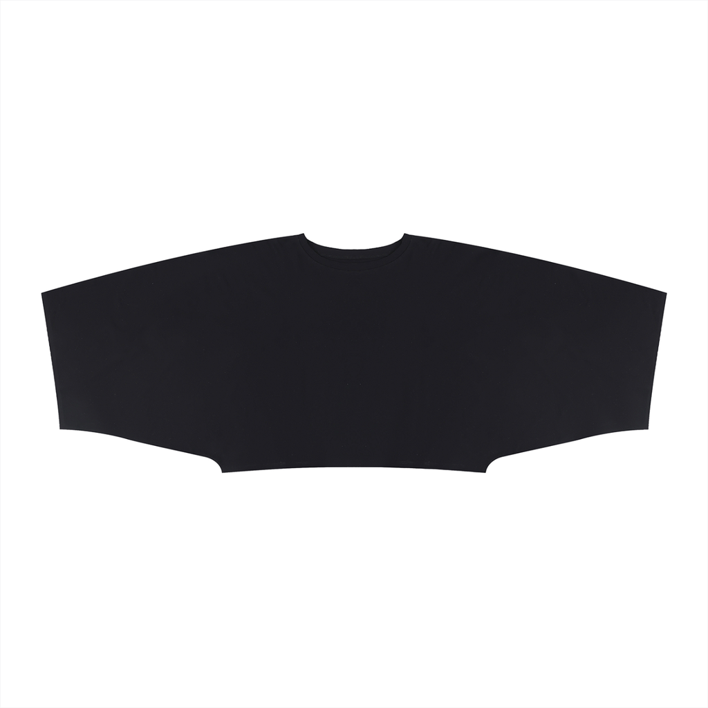 Women's Boxy Batwing Sleeve T-Shirt