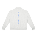 ATLAS / 02 Boxy Quarter-Zip Sweatshirt