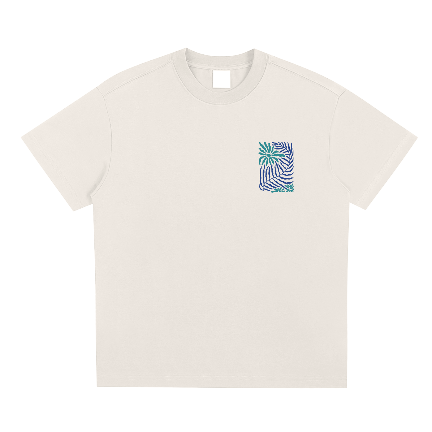 Ocean Bloom T-Shirt