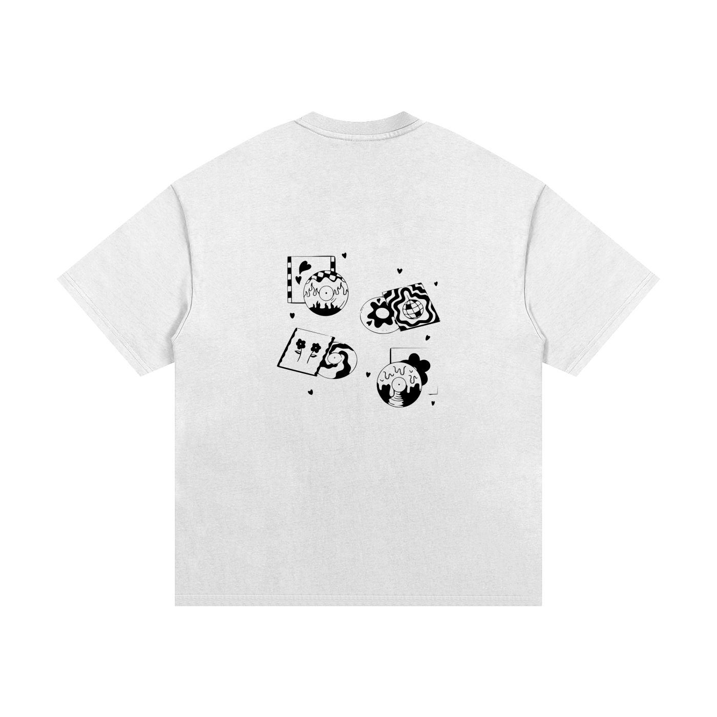 Essential Heavyweight Cotton T-Shirt