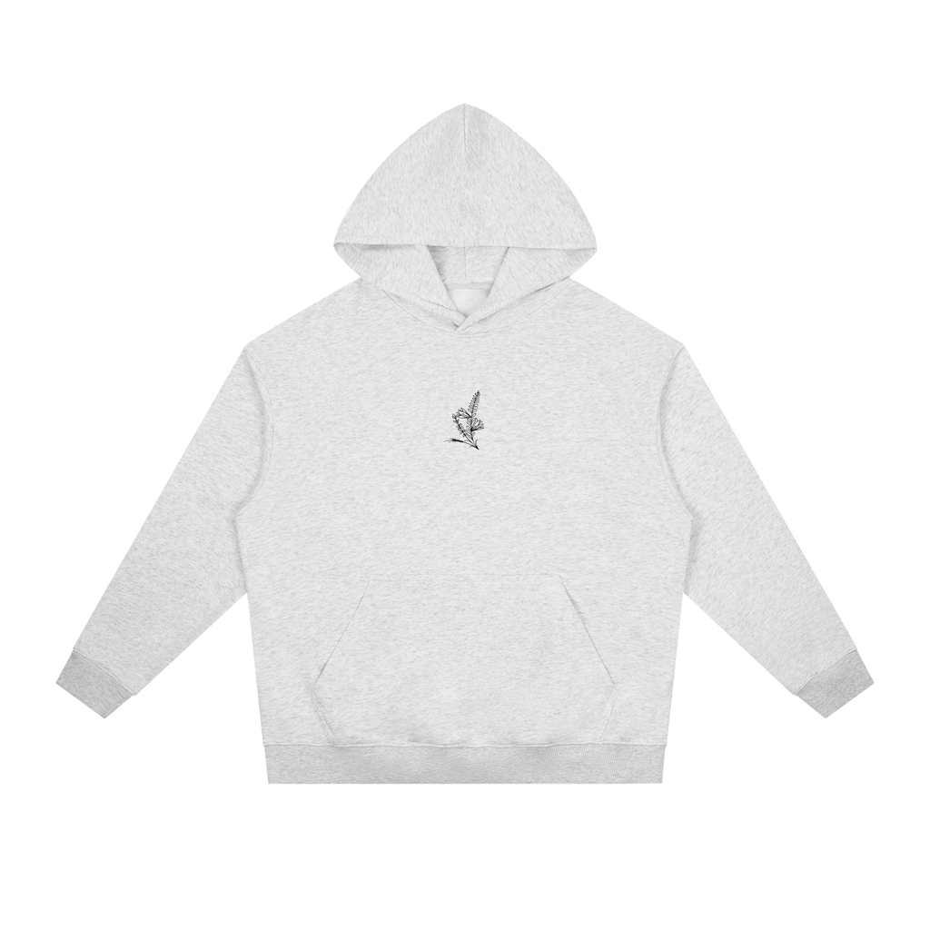 Essential Heavyweight Drop-Shoulder Hoodie