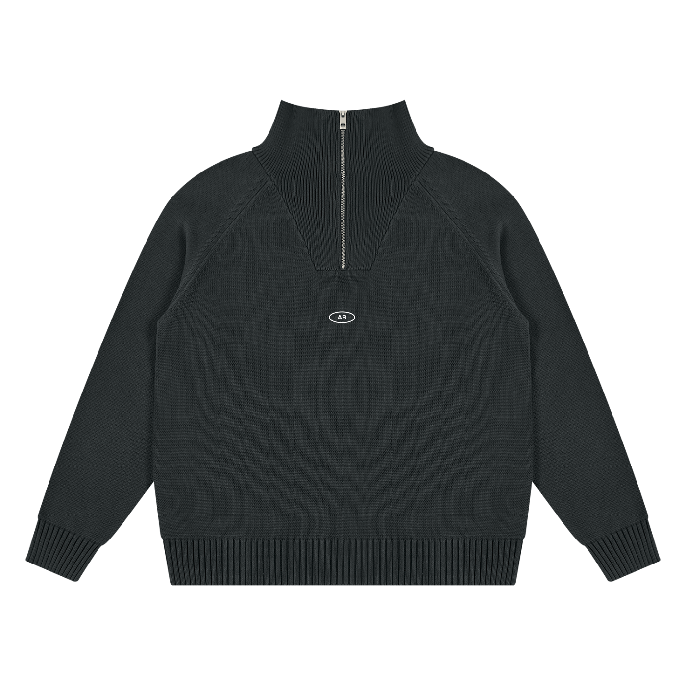 Unisex Quarter-Zip Pullover Sweatshirt