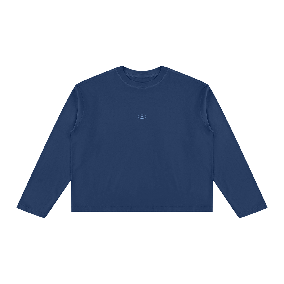 SERPENT RITUAL / 02  Long Sleeve Boxy T-Shirt