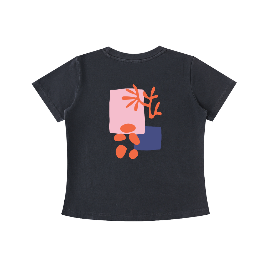 Vintage Wash Slim Fit T-shirt