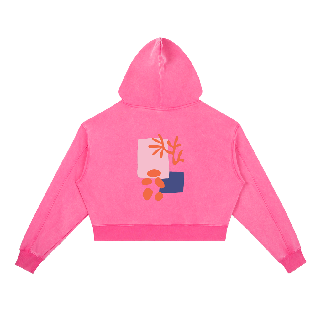 Vintage Washed Heavyweight Hoodie