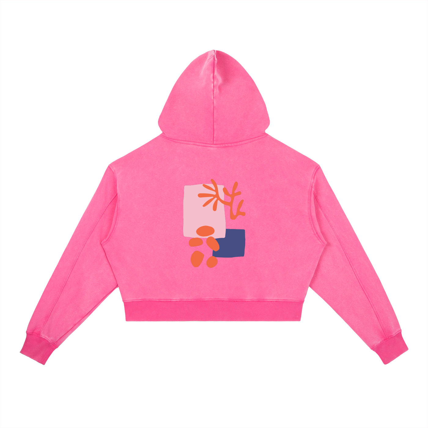 Vintage Washed Heavyweight Hoodie