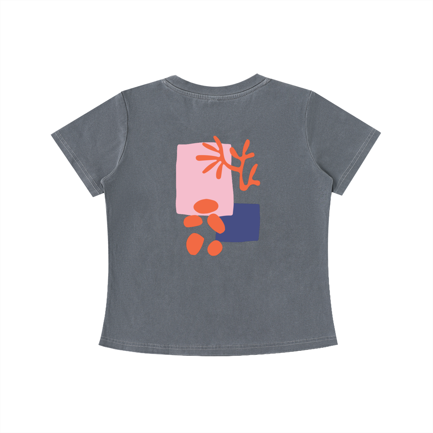 Vintage Wash Slim Fit T-shirt