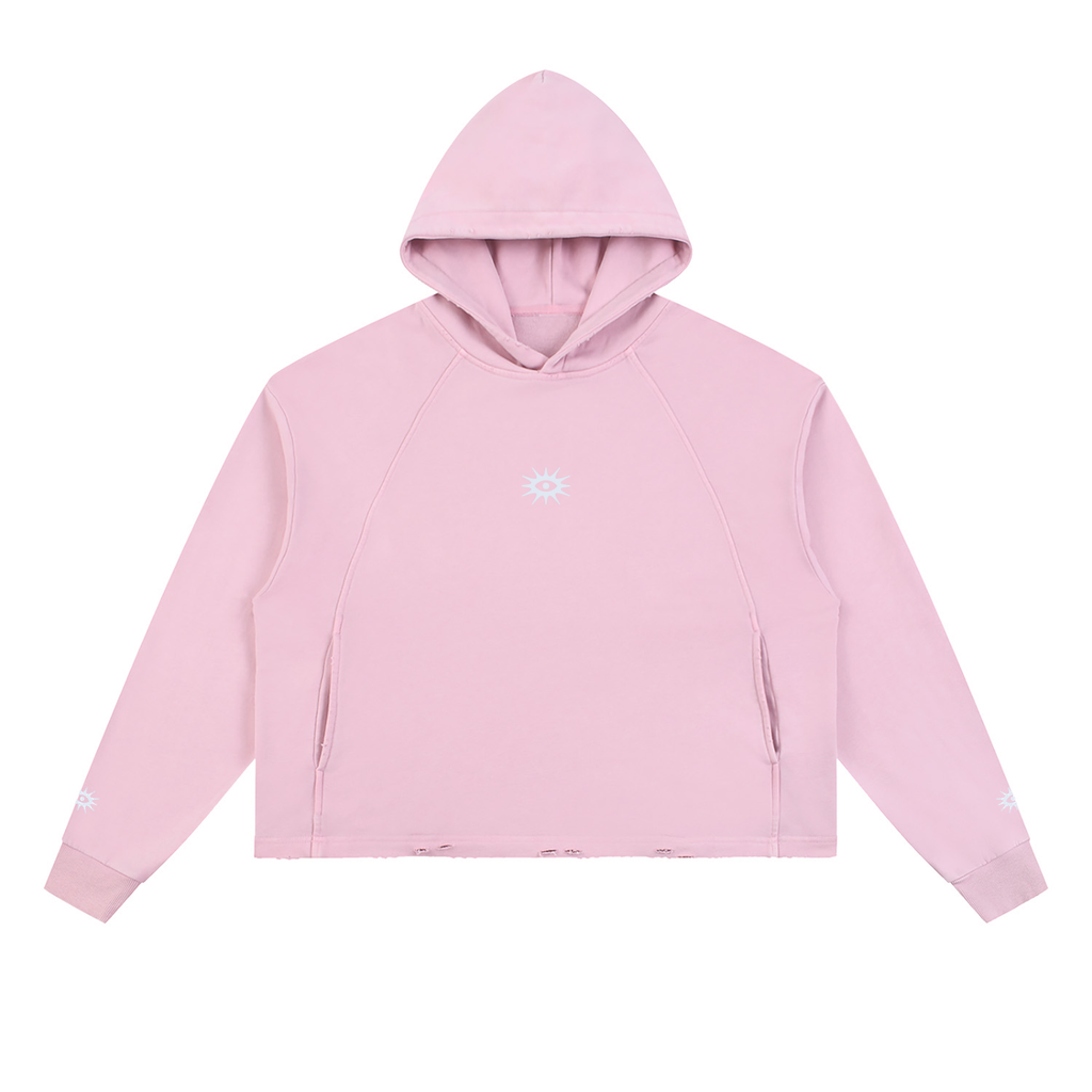 AWAKEN / 01 Vintage Washed Hoodie