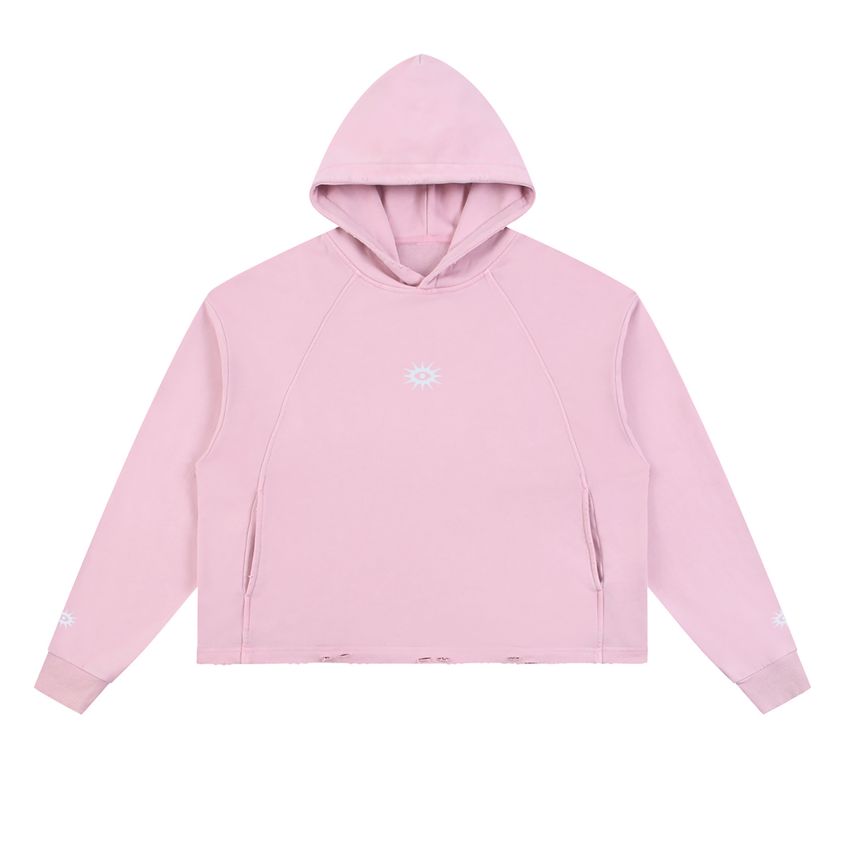 AWAKEN / 01 Vintage Washed Hoodie