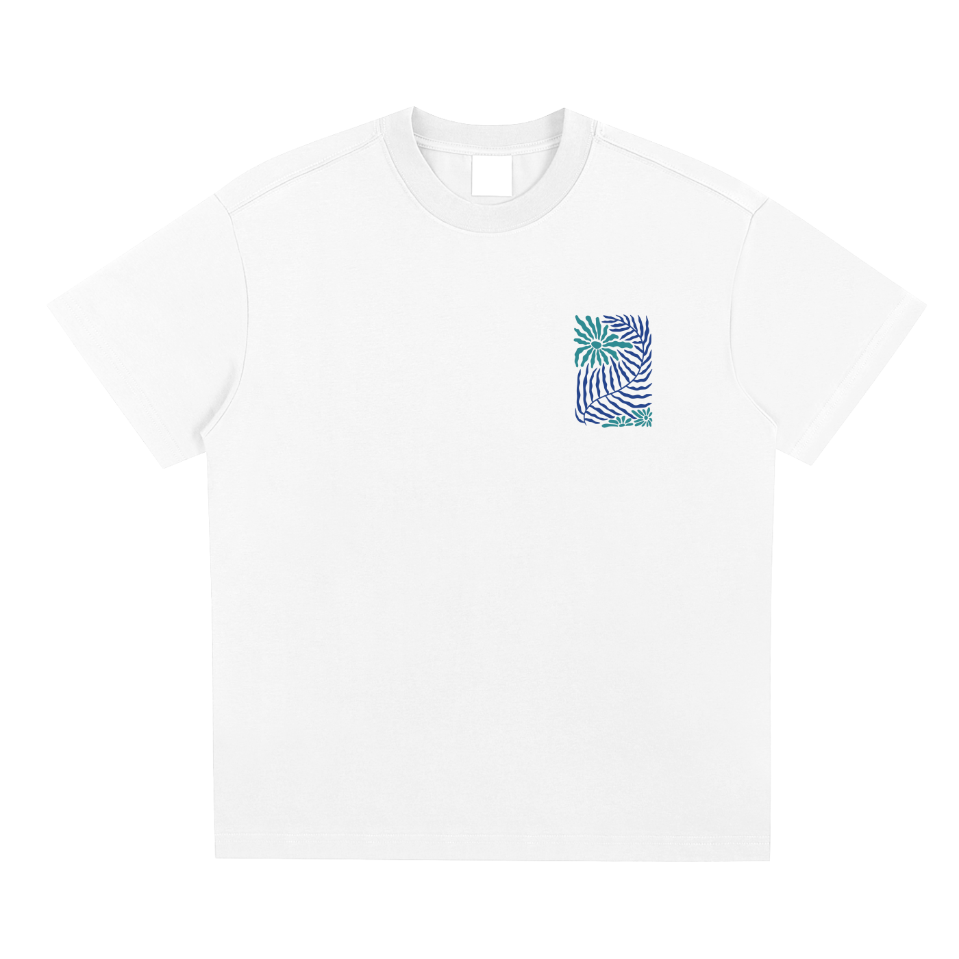 Ocean Bloom T-Shirt