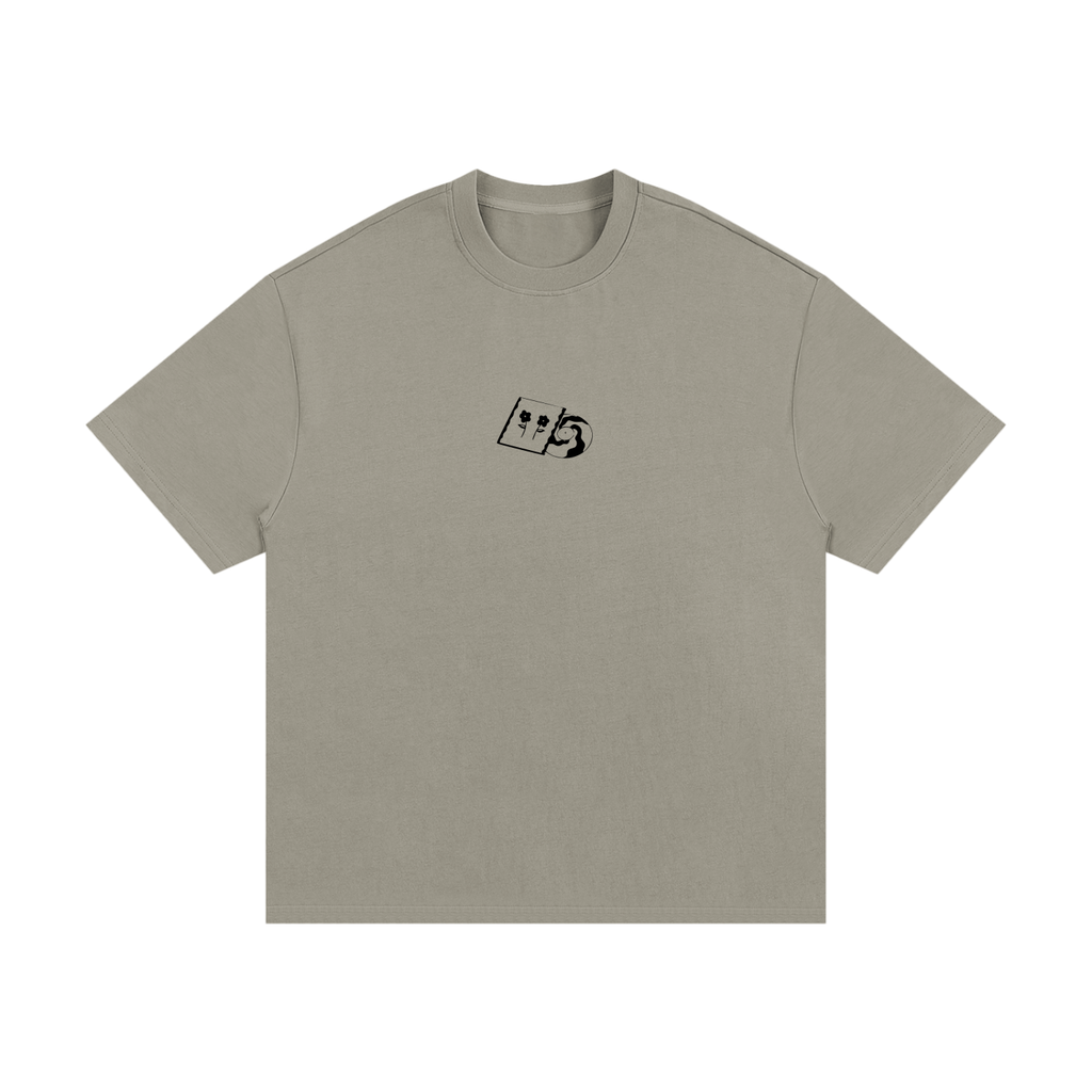 Essential Heavyweight Cotton T-Shirt
