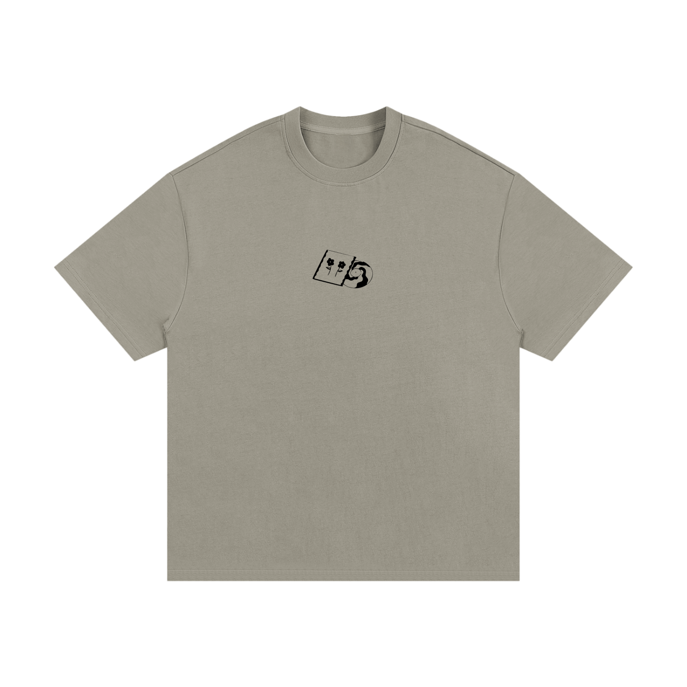 Essential Heavyweight Cotton T-Shirt